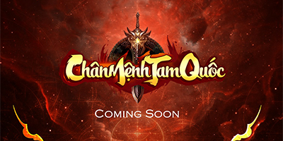 Chân Mệnh Tam Quốc – Tendo game 3Q chặt chém kết hợp đấu tướng về Việt Nam