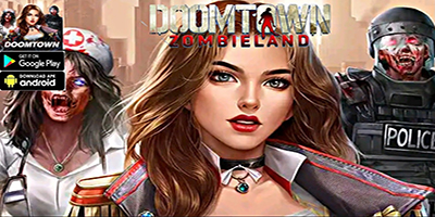 Xây dựng lại nền văn minh loài người ở thời kì tận thế thây ma trong Doomtown: Zombieland