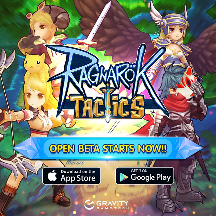 AFKMobi tặng nhiều gift code game Ragnarok Tactics Việt Nam 0