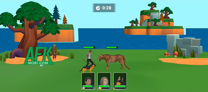 Download game Island Survivor for free Android and IOS