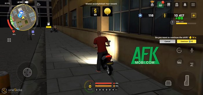 One State – MMORPG Sandbox tựa game nhập vai hành động thế giới mở đầy hỗn loạn tương tự Grand Theft Auto