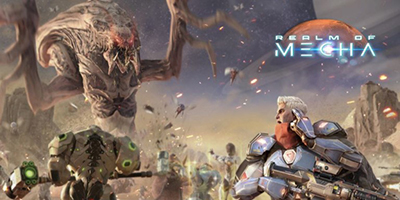 Realm of Mecha game chiến thuật quân sự hấp dẫn đưa game thủ đặt chân lên Sao Hỏa