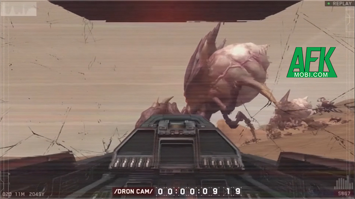 Realm of Mecha game chiến thuật quân sự hấp dẫn đưa game thủ đặt chân lên Sao Hỏa 1