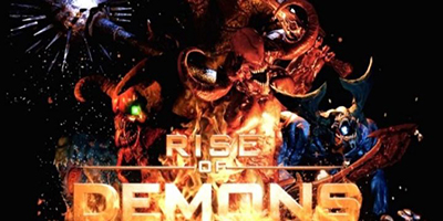 Đơn phương độc mã tiêu diệt bọn quỷ trong Rise Of Demons