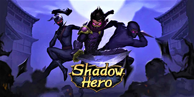 Bảo vệ thành trì trước sự tấn công của quái vật bóng tối trong Shadow Hero: Idle Defense War