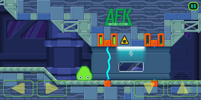 Slime Labs 2 tựa game platformer dễ thương cho game thủ hóa thân thành một chú slime 3