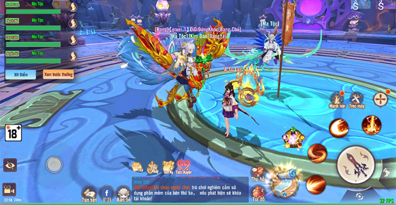 Thêm 15 game mobile mới đổ về làng game Việt trong tháng 4 năm 2022