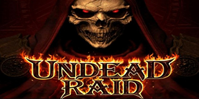 Trở thành chiến binh chiến đấu chống lại sự xâm lăng của thế lực hắc ám trong Undead Raid