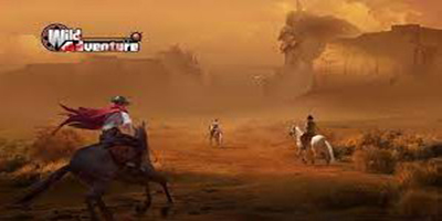 Hóa thân thành cao bồi tham gia khám phá miền tây hoang dã trong Wild Adventure: Cowboy RPG