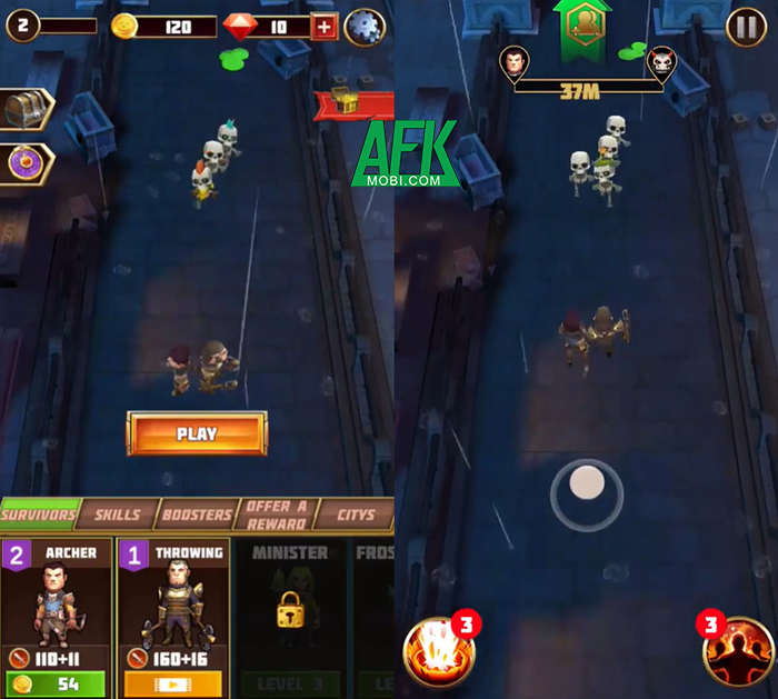 Tập hợp đội đặc nhiệm anh hùng chống thây ma trong game hành động Zombie Squad - Battle Hero 0