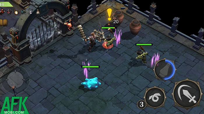Download game Dark Lord for free Android and IOS