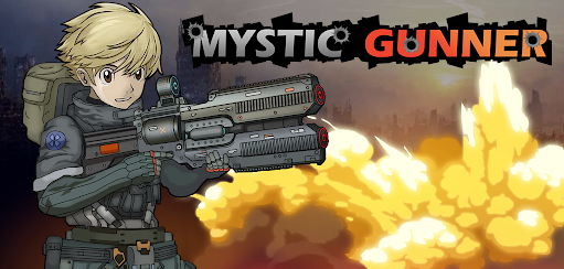 Mystic Gunner: Shooting Action game hành động bắn súng roguelike đến từ Buff Studio