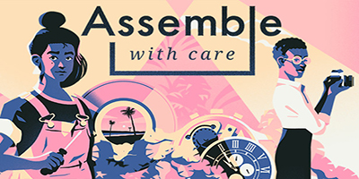 Assemble with Care tựa game “sắp xếp đồ đạc” cực gây nghiện có đồ họa đậm tính nghệ thuật