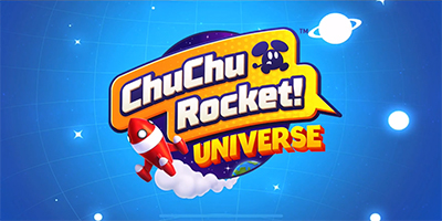 ChuChu Rocket! Universe game giải đố nhiều người chơi chủ đề không gian cực thú vị