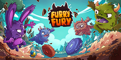 Lạc vào thế giới của những chú quái tròn trĩnh đáng yêu với tựa game FurryFury: Smash & Roll