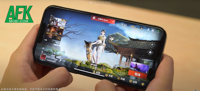 Bom tấn Naraka: Bladepoint Mobile hé lộ nhiều thông tin về gameplay 0