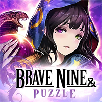 Brave Nine Puzzle Match 3