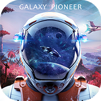 Galaxy Pioneer