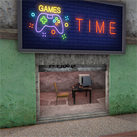 Gamer Cafe Internet Job Simulator