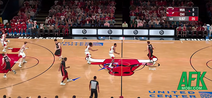 Hòa mình vào những trận bóng rổ đầy kịch tính cùng tựa game NBA 2K21 Arcade Edition 2