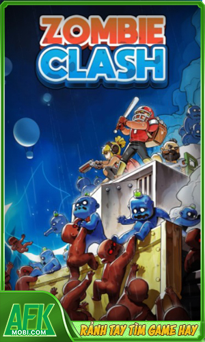 Zombie Clash