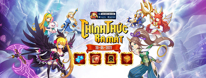 10h00 sáng 20/05 Liên Minh Anh Hùng chính thức ra mắt - Giftcode ngập tràn 0