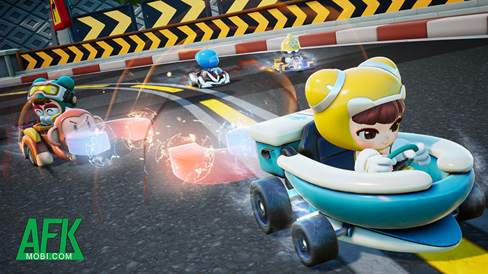KartRider: Drift siêu phẩm game đua xe của Nexon xác nhận sẽ có phiên bản mobile dành cho Android và iOS 3