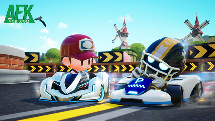KartRider: Drift siêu phẩm game đua xe của Nexon xác nhận sẽ có phiên bản mobile dành cho Android và iOS 5