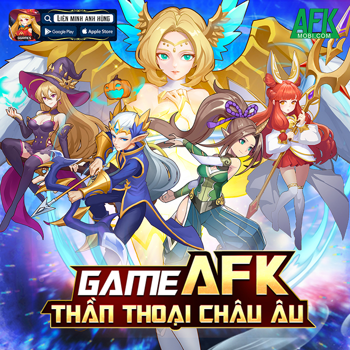 Liên Minh Anh Hùng - GGames có gì hấp dẫn mà các tín đồ dòng game idle không nên bỏ qua? 0