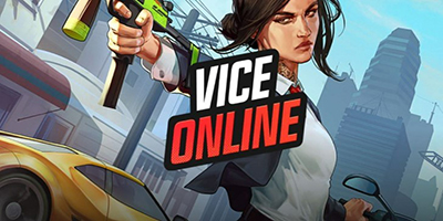 Vice Online tựa game hành động thế giới mở có lối chơi giống hệt Grand Theft Auto