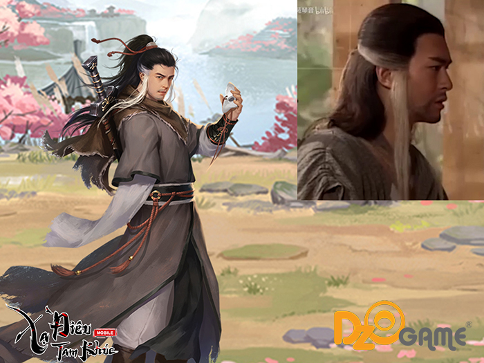 Xạ Điêu Tam Khúc Mobile – Game thẻ bài đầu tiên tái hiện các nhân vật Kim Dung chân thật nhất 1