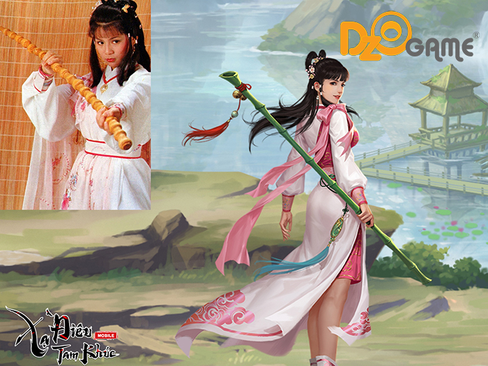 Xạ Điêu Tam Khúc Mobile – Game thẻ bài đầu tiên tái hiện các nhân vật Kim Dung chân thật nhất 4