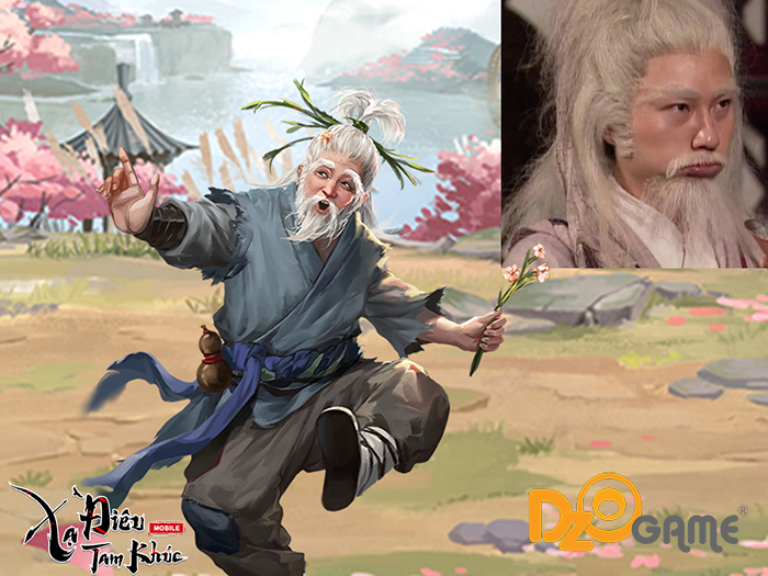 Xạ Điêu Tam Khúc Mobile – Game thẻ bài đầu tiên tái hiện các nhân vật Kim Dung chân thật nhất 5