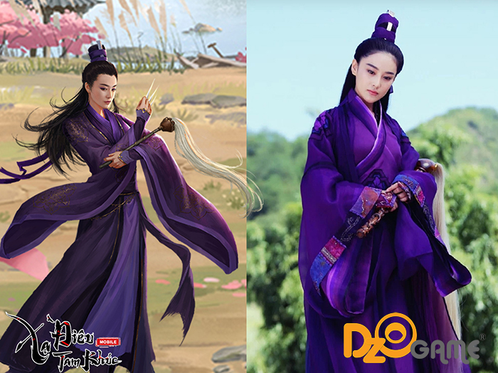 Xạ Điêu Tam Khúc Mobile – Game thẻ bài đầu tiên tái hiện các nhân vật Kim Dung chân thật nhất 6