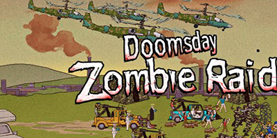 Bảo vệ căn cứ của bạn trước sự tấn công của những đoàn quân zombie trong Doomsday: Zombie Raid