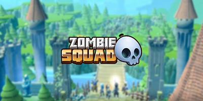 Tập hợp đội đặc nhiệm anh hùng chống thây ma trong game hành động Zombie Squad – Battle Hero