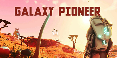Galaxy Pioneer game chiến thuật thời gian thực bối cảnh vũ trụ lấy cảm hứng từ Starcraft