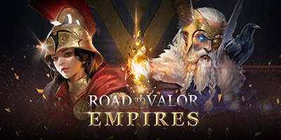Chỉ huy đội quân của các vị thần trong game chiến thuật thẻ bài Road to Valor: Empires