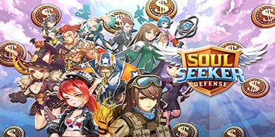 Soul Seeker Defense game phòng thủ tháp với lối chơi ngẫu nhiên đầy vui nhộn