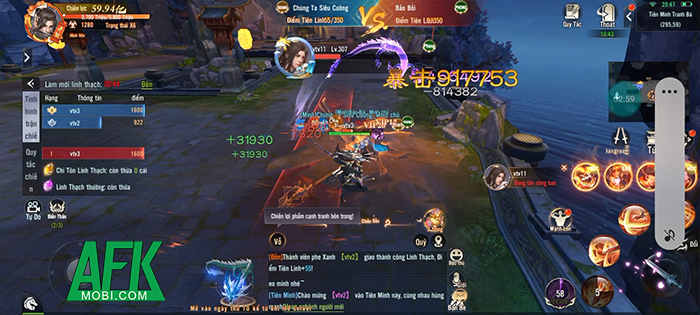 VPlay sắp ra mắt game nhập vai mới Chiến Giới 4D Mobile 2 tại Việt Nam
