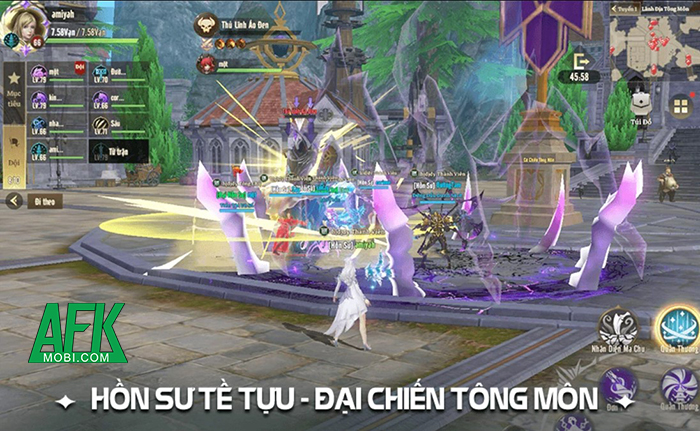 Quá ghê gớm, game đỉnh của chóp Đấu La 3D: Tuyệt Thế Đường Môn - Funtap về Việt Nam 3