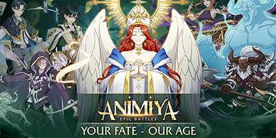 Animiya AFK – Epic Battles mở đăng ký trước hẹn ra mắt trong tháng 5 này