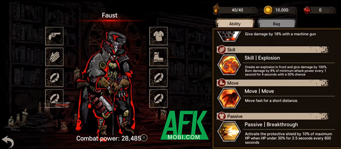 DownFall: Hack&Slash game hành động roguelike chủ đề dark fantasy cực hấp dẫn 2