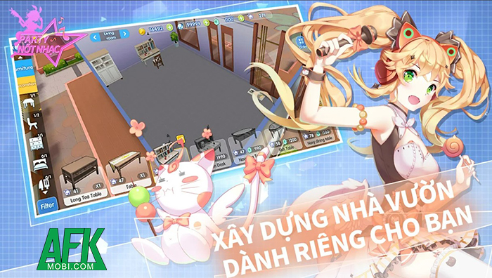 Game mới Party Nốt Nhạc: Ngôi Sao Rực Rỡ về Việt Nam 1