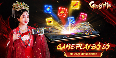 AFKMobi tặng nhiều gift code game Giang Hồ Hiệp Ảnh – VTC Mobile