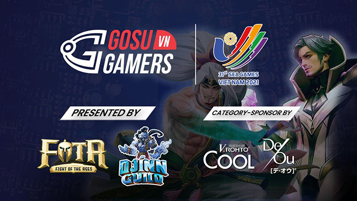 Những tài trợ đặc biệt của Gosugamers tại SEA Games 31 họ là ai? 0