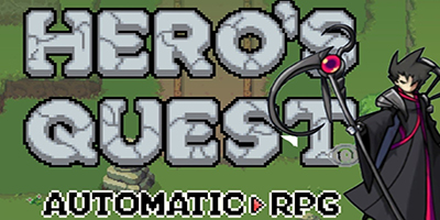 Hero’s Quest: Automatic RPG game nhập vai nhàn rỗi có đồ họa đậm chất cổ điển