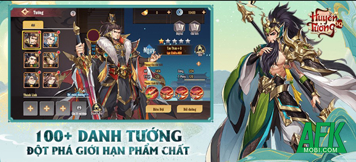 Funtap sắp phát hành game mới Huyễn Tưởng Tam Quốc Mobile 2