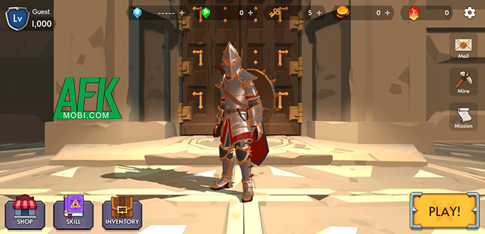 Photo of Infinity Master game nhập vai hành động chặt chém phong cách Diablo
