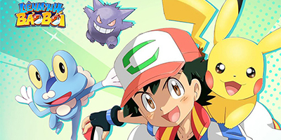 Liên Minh Bảo Bối tặng người chơi 100 lượt quay Pokémon ngay khi vào game